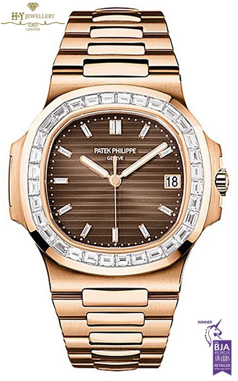 patek philippe 1950|Patek Philippe nautilus full diamond.